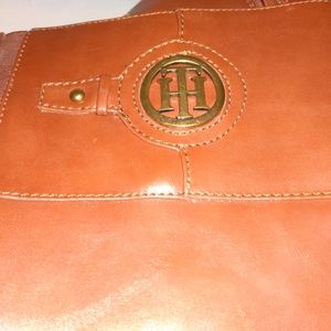 Medium Brown Tommy Hilfiger Boots
